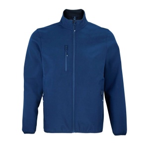 SOL'S FALCON MEN - SOFTSHELL ZIP JACKET - Img 2