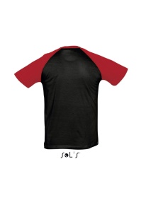 SOL'S FUNKY - MEN'S 2-COLOUR RAGLAN SLEEVES T-SHIRT - Img 10