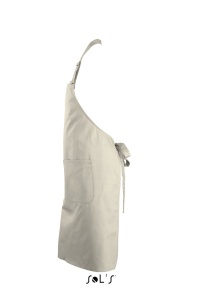 SOL'S GALA - LONG APRON WITH POCKETS - Img 10