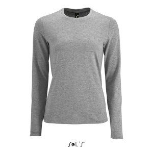 SOL'S IMPERIAL LSL WOMEN - LONG-SLEEVE T-SHIRT - Img 3