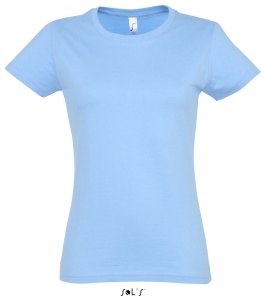 SOL'S IMPERIAL WOMEN - ROUND COLLAR T-SHIRT - Img 16