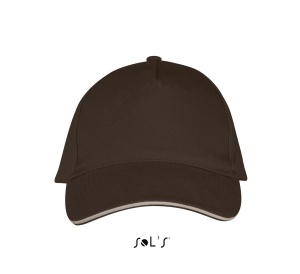 SOL'S LONG BEACH - 5 PANEL CAP - Img 6