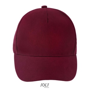 SOL'S LONG BEACH - 5 PANEL CAP - Img 16