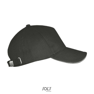 SOL'S LONG BEACH - 5 PANEL CAP - Img 50