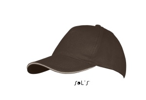 SOL'S LONG BEACH - 5 PANEL CAP - Img 60