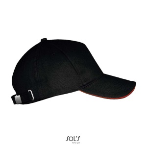 SOL'S LONG BEACH - 5 PANEL CAP - Img 70