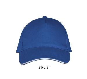 SOL'S LONG BEACH - 5 PANEL CAP - Img 100