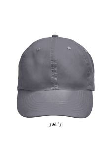 SOL'S METEOR - SIX PANEL CAP - Img 2