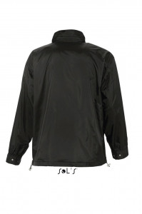SOL'S MISTRAL - JERSEY-LINED WATER REPELLENT WINDBREAKER - Img 3