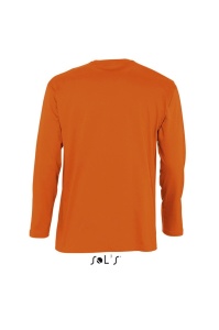 SOL'S MONARCH - MEN'S ROUND COLLAR LONG SLEEVE T-SHIRT - Img 14