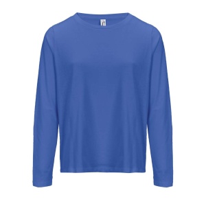 SOL'S MONARCH WOMEN - LONG SLEEVE T-SHIRT WITH ROUND NECK - Img 9