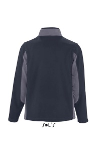 SOL'S NORDIC - MEN’S TWO-COLOUR ZIPPED FLEECE JACKET - Img 8