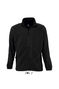 SOL'S NORTH MEN - ZIPPED FLEECE JACKET - Img 2