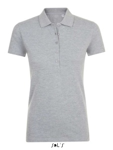SOL'S PHOENIX WOMEN - COTTON-ELASTANE POLO SHIRT - Img 4