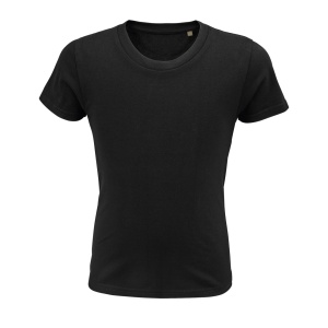 SOL'S PIONEER - KIDS’ ROUND-NECK FITTED JERSEY T-SHIRT - Img 2