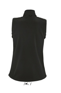 SOL'S RALLYE WOMEN - SLEEVELESS SOFTSHELL JACKET - Img 5