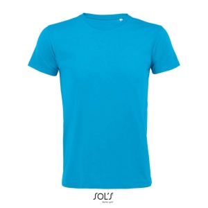 SOL'S REGENT FIT - MEN’S ROUND NECK CLOSE FITTING T-SHIRT - Img 18