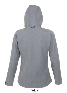 SOL'S REPLAY WOMEN - HOODED SOFTSHELL - Img 17