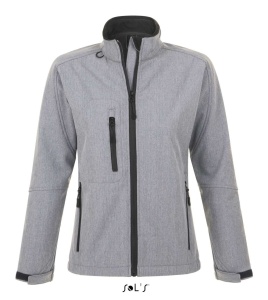 SOL'S ROXY - WOMEN'S SOFTSHELL ZIPPED JACKET - Img 9