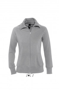 SOL'S SODA - WOMEN'S ZIPPED JACKET - Img 2