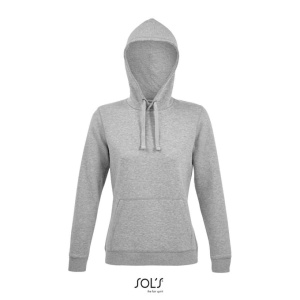 SOL'S SPENCER WOMEN - HOODED SWEATSHIRT - Img 3