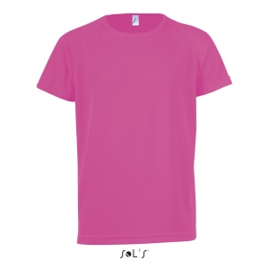 SOL'S SPORTY KIDS - RAGLAN-SLEEVED T-SHIRT - Img 10