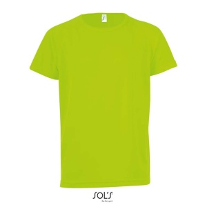 SOL'S SPORTY KIDS - RAGLAN-SLEEVED T-SHIRT - Img 22