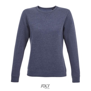 SOL'S SULLY WOMEN - ROUND-NECK SWEATSHIRT - Img 4