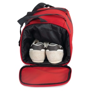 SPORTS BAG WITH SHOES HOLDER COMPARTMENT - Img 19