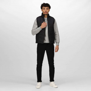 STAGE II MEN - INSULATED BODYWARMER - Img 8