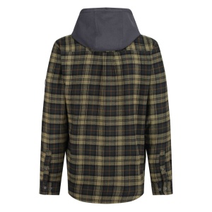 TACTICAL SIEGE HOODED WINTER OVERSHIRT - Img 6