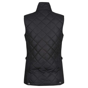 TARAH - DIAMOND QUILT BODYWARMER - Img 4