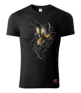 Tricou personalizat - Fluture - Img 2
