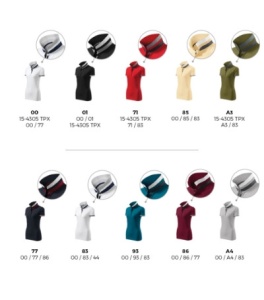 Tricou polo pentru damă - Img 25