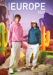 TSHIRT EUROPE 2026 CATALOGUE - Img 2