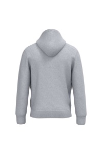 UNISEX BASIC HOODIE TUBULAR SWEATSHIRT - Img 9