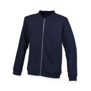 UNISEX BOMBER FULL ZIP SWEAT - Img 2