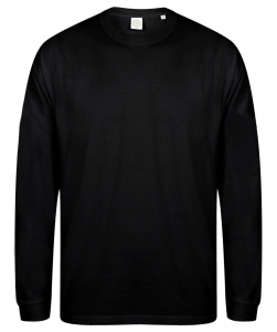 UNISEX DROP SHOULDER SLOGAN TOP - Img 2