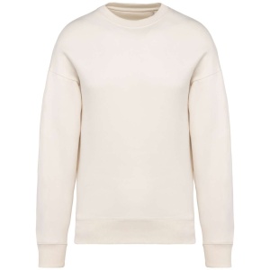 UNISEX ECO-FRIENDLY OVERSIZED CREW NECK SWEATSHIRT - Img 3