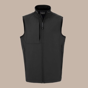 UNISEX EXPERT BASECAMP SOFTSHELL VEST - Img 2