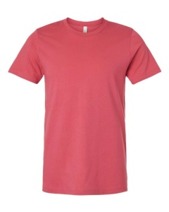 UNISEX JERSEY SHORT SLEEVE TEE - Img 45