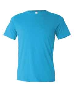 UNISEX POLY-COTTON SHORT SLEEVE TEE - Img 7