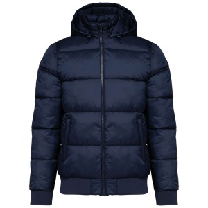 UNISEX RECYCLED RIPSTOP JACKET WITH HOOD - Img 3