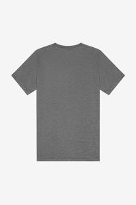 UNISEX TRIBLEND SHORT SLEEVE V-NECK TEE - Img 7