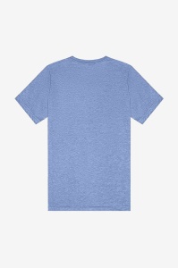 UNISEX TRIBLEND SHORT SLEEVE V-NECK TEE - Img 10