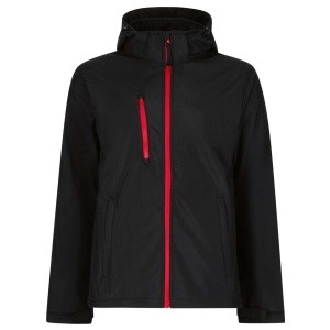 VENTURER 3 LAYER HOODED PRINTABLE SOFTSHELL JACKET - Img 4