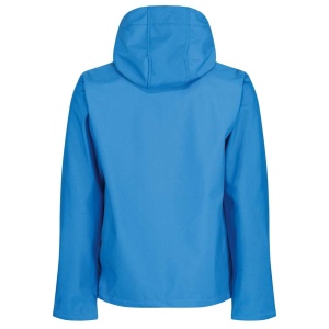 VENTURER 3 LAYER HOODED PRINTABLE SOFTSHELL JACKET - Img 9