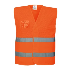 Vesta Half Mesh Hi-Vis