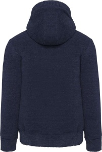 VINTAGE SHERPA-LINED FLEECE JACKET - Img 3