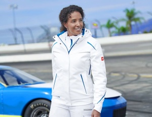 Winter softshell jacket e.s.motion 2020, ladies'